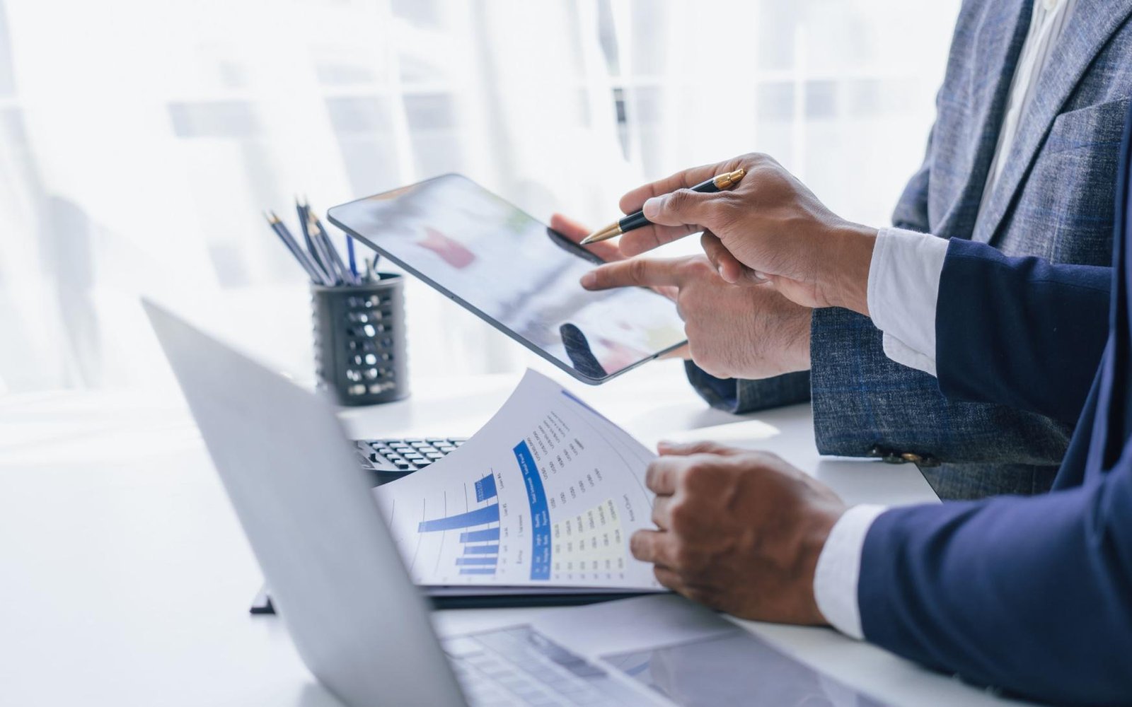 Corporate Strategy Consulting Services for Business Growth